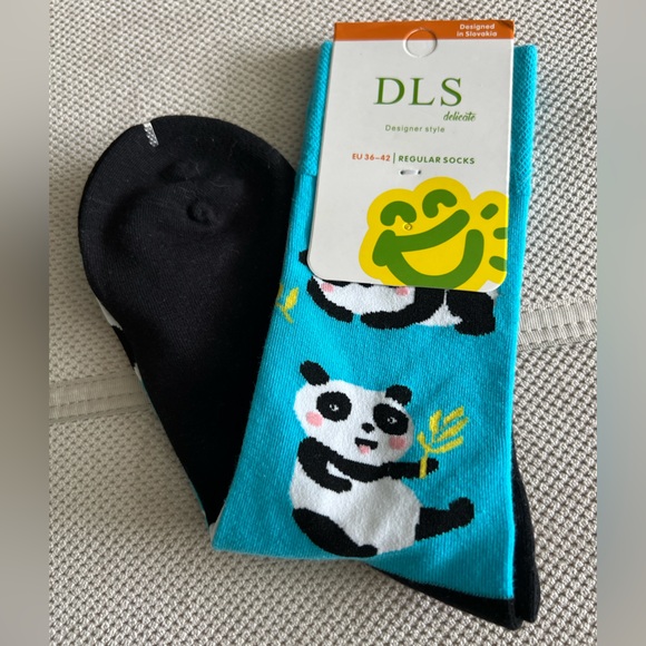 Panda Socks bundle - Picture 3 of 6